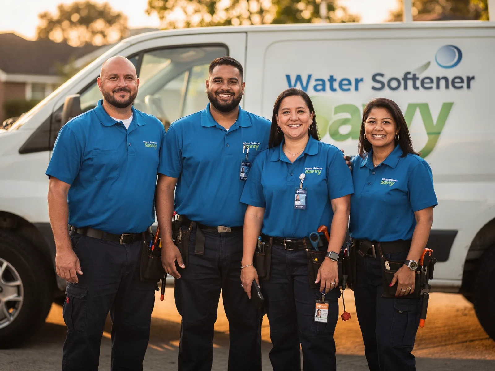 Water Softener Installation company in Anthem, AZ