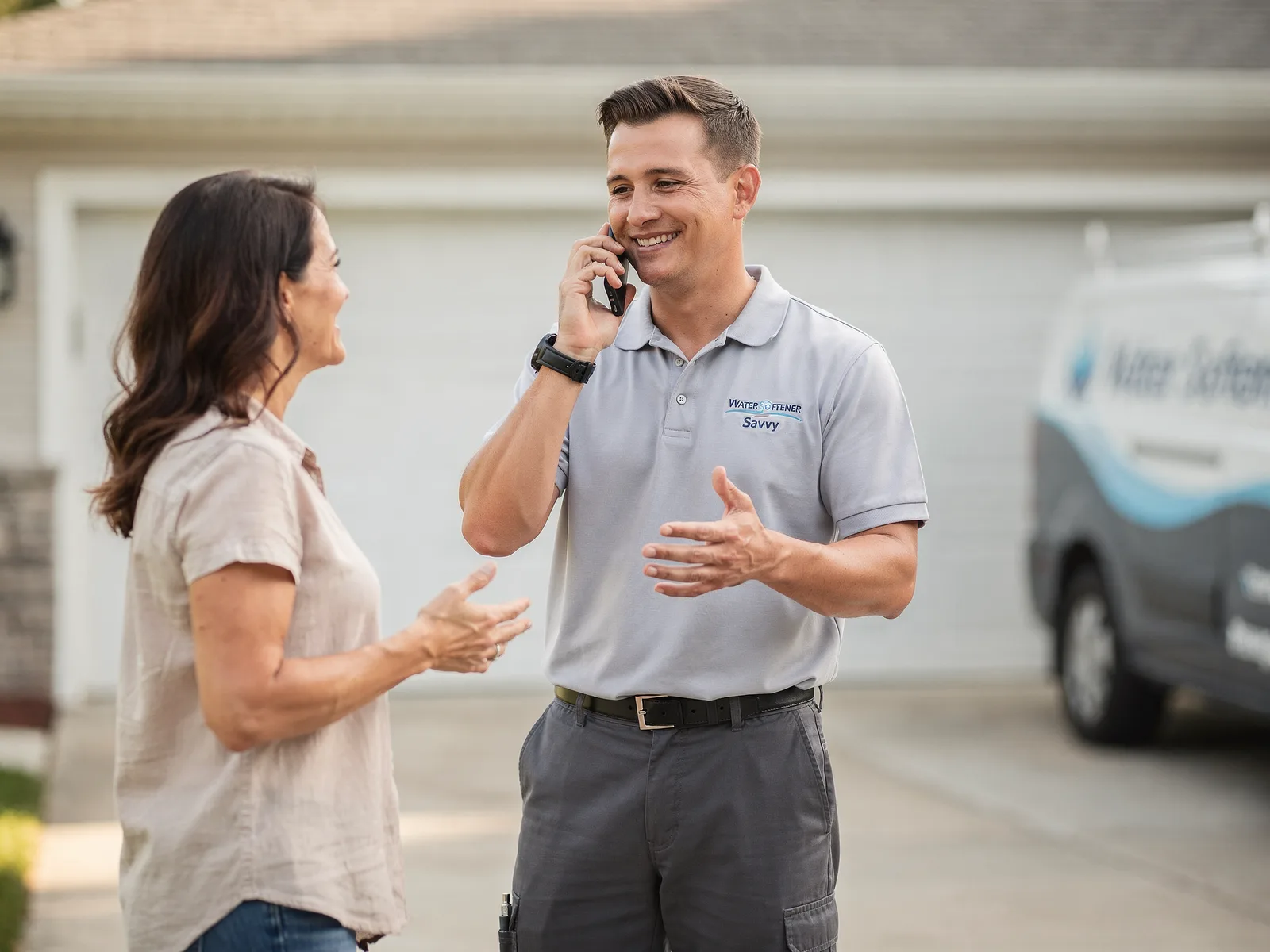 Water Softener Installation Anthem, AZ FAQs